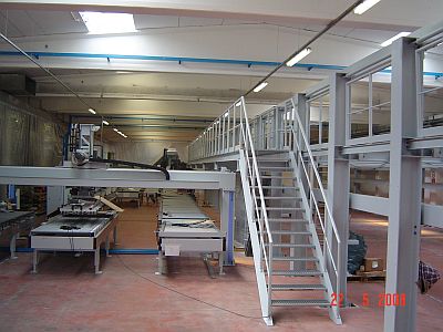 Stahl-Bau Ribnitz GmbH Ribnitz-Damgarten