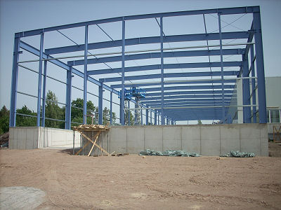 Stahl-Bau Ribnitz GmbH Ribnitz-Damgarten