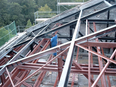 Stahl-Bau Ribnitz GmbH Ribnitz-Damgarten