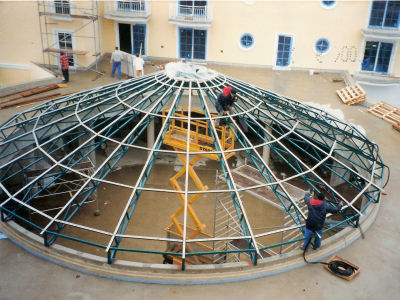 Stahl-Bau Ribnitz GmbH Ribnitz-Damgarten