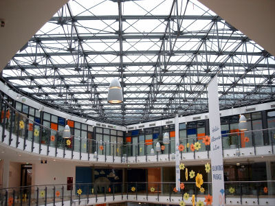 Stahl-Bau Ribnitz GmbH Ribnitz-Damgarten